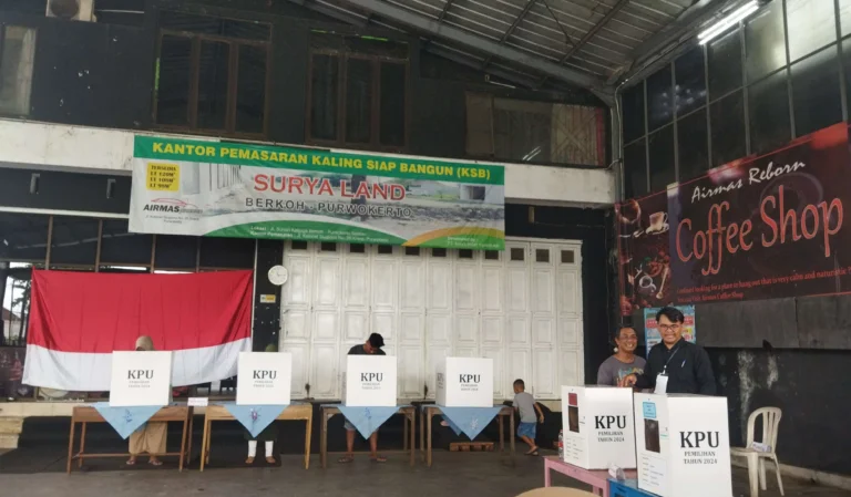 Keberhasilan Pelaksanaan Pilkada Bukti Kualitas Demokrasi