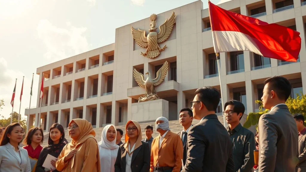 Junjung Tinggi HAM, Langkah Pemerintah Wujudkan NKRI Lebih Adil dan Inklusif