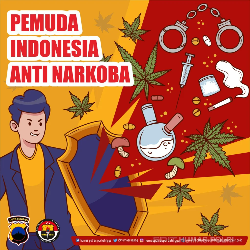 Dukungan Publik Sangat Penting untuk Pemberantasan Narkoba