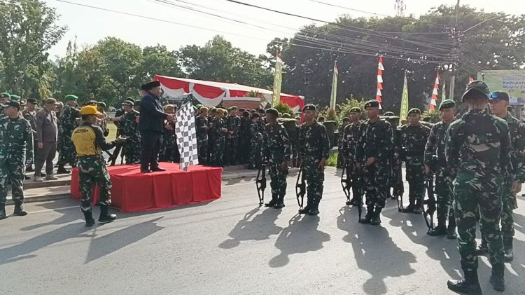 Napak Tilas Muara Enim-Palembang, Kenang Perjuangan Panglima Jenderal Besar Soedirman