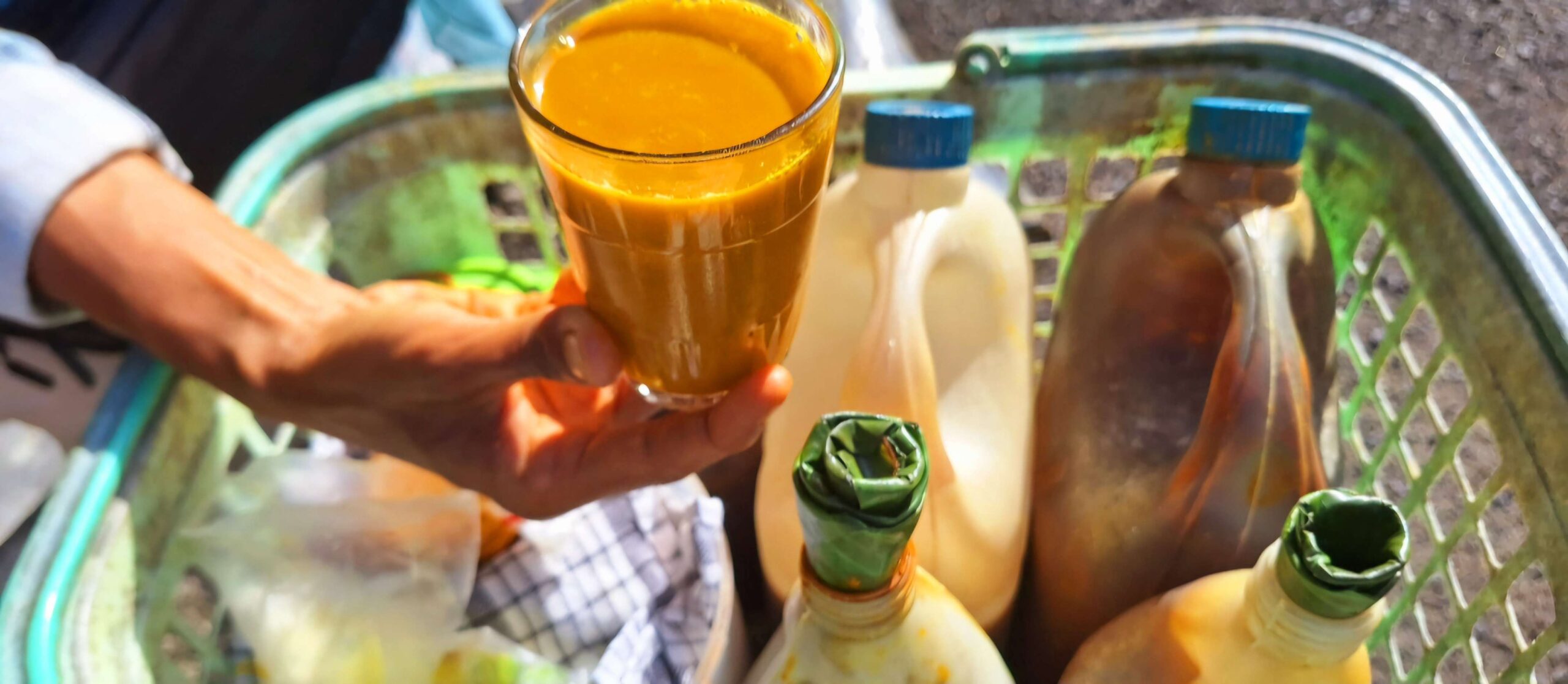 Jamu: Alternatif Obat Alami Sehat