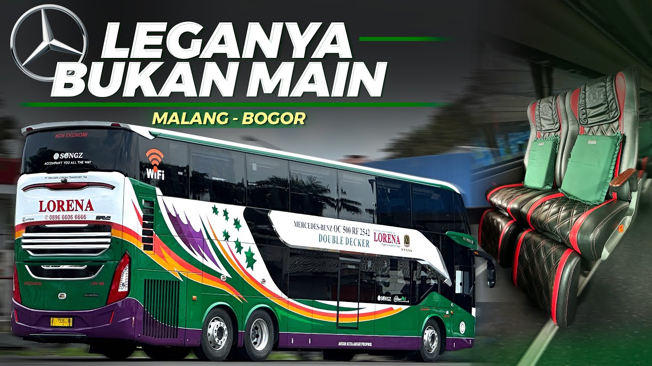 Tiga Perusahaan Bus yang Sahamnya Bisa Kalian Beli