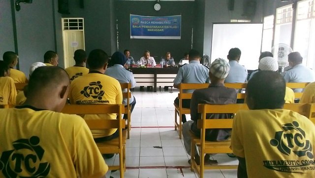 Pemerintahan Prabowo-Gibran Dorong Rehabilitasi Sebagai Salah Satu Pendekatan Efektif Dalam Penanganan Narkoba