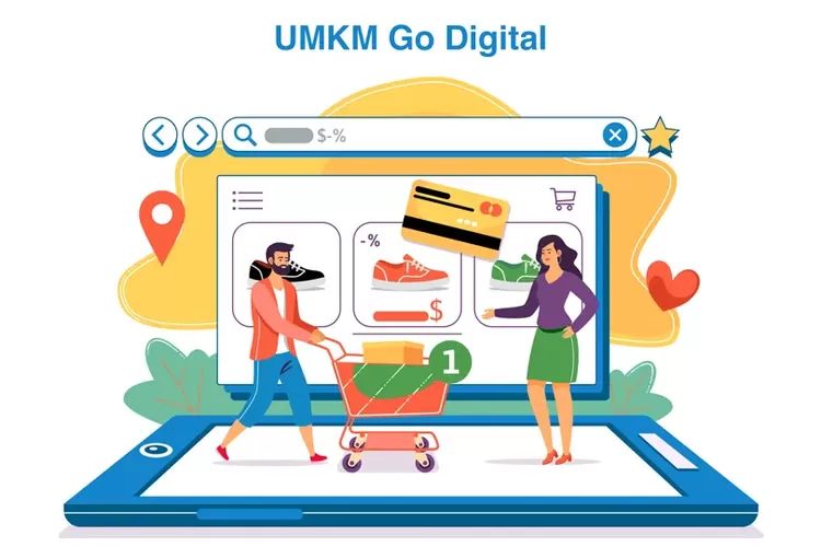 Pembentukan Klaster UMKM Permudah Pelaku Usaha Dapatkan Modal