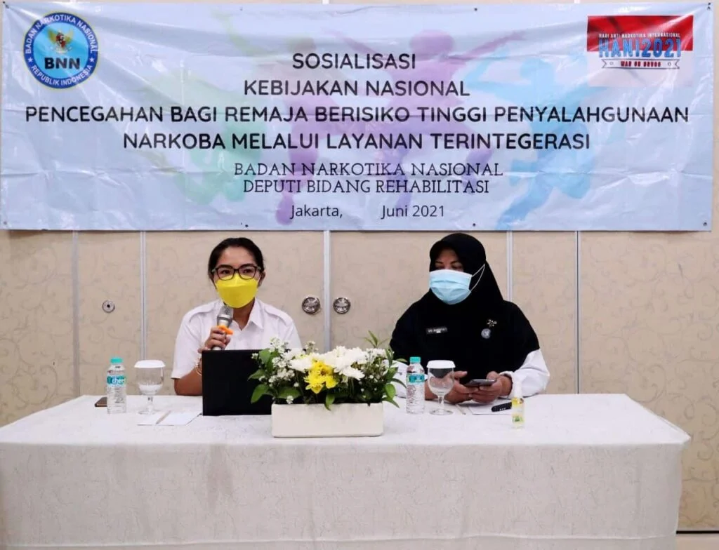 Edukasi dan Rehabilitasi: Langkah Strategis Pemerintah Atasi Masalah Narkoba