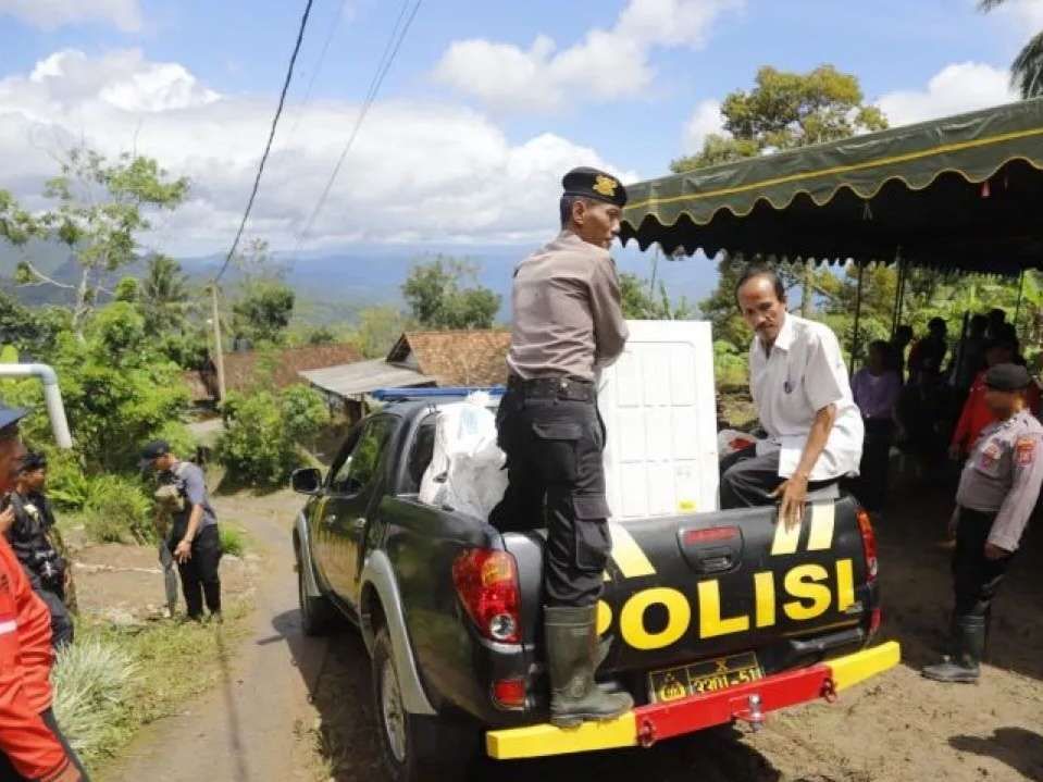 Tanah Bergerak, Pemkab Trenggalek Wacanakan Relokasi Puluhan KK