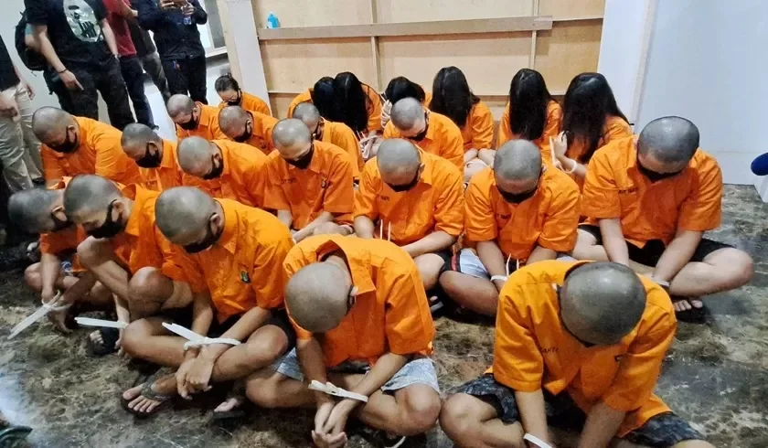 Pemerintah Komitmen Tindak Lowongan Admin Judi Online di Internet