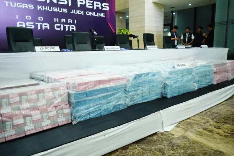 Blokir Situs, Sita Aset dan Hukuman Berat Jadi Strategi Pemerintahan Prabowo Perangi Judi Online