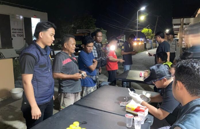 Kolaborasi Masyarakat dan Aparat Kunci Pemberantasan Narkoba