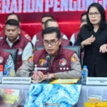 Implementasikan Asta Cita, Pemerintah Gencarkan Pemberantasan Narkoba