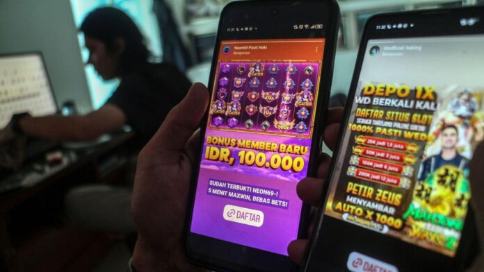 Tindakan Cepat Pemerintah Tangani Judi Online Banjir Pujian