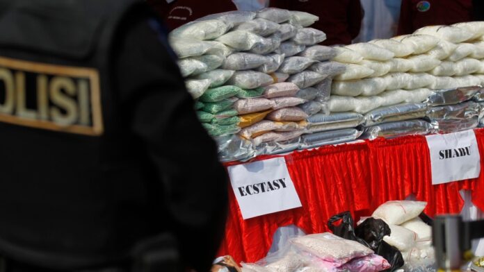 Apresiasi Peran Aktif Masyarakat Berantas Narkoba