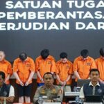 Apkam Sita Rp103,27 Miliar Hasil Judi Online, Bukti Komitmen Perangi Kejahatan Siber