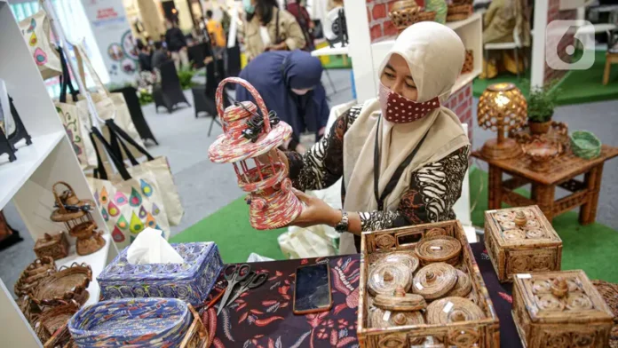 Pemerintah Perkuat UMKM: Tulang Punggung Ekonomi Nasional Menuju Indonesia Maju