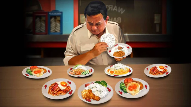 Makan Bergizi Gratis Solusi Nyata Tingkatkan Kesejahteraan Rakyat