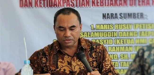 Mewaspada Aksi Demonstrasi Mahasiswa Ditunggangi Kepentingan Politik