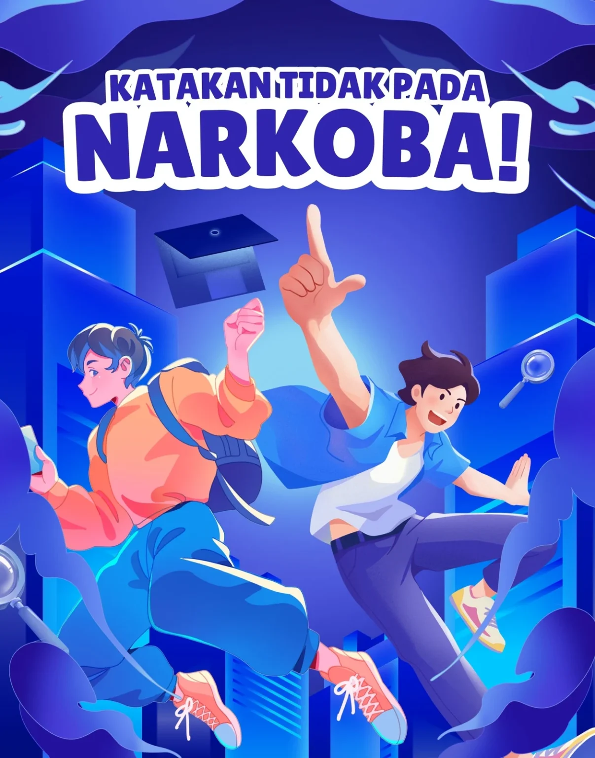 Narkoba Masalah Multidimensi yang Butuh Solusi Menyeluruh