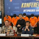 Aparat Keamanan Berhasil Bongkar Sindikat Judi Online Internasional, 9 Tersangka Ditangkap!