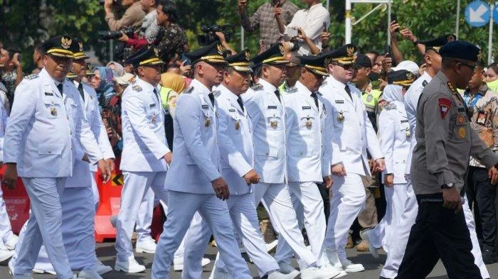Retreat Kepala Daerah Menyatukan Langkah Mewujudkan Indonesia Emas 2045