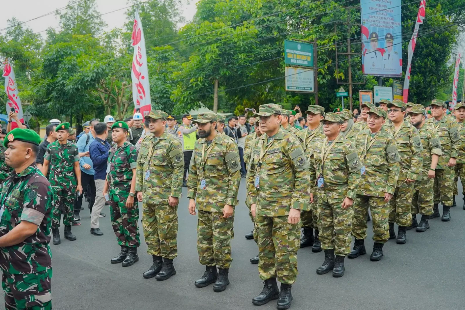 Agenda Retreat Kepala Daerah Tingkatkan Semangat Melayani Masyarakat