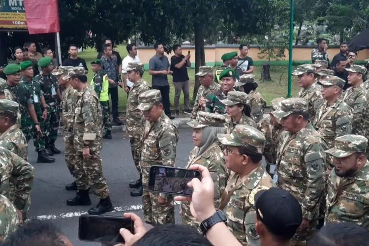 Program Retreat Perkuat Sinergi Kepemimpinan Daerah dengan Pemerintah Pusat