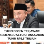 Perhatikan Kesejahteraan Dosen, Pemerintah Siapkan Strategi Efektif Bayar Tunjangan