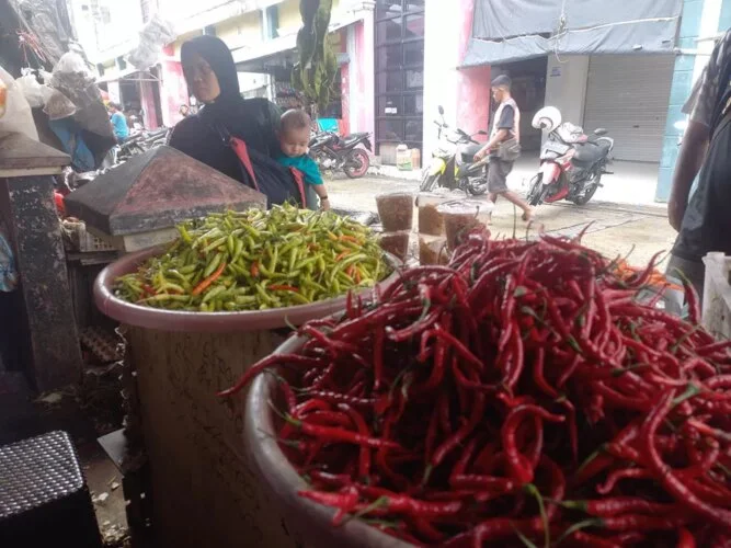 Menjelang Ramadan, Pemerintah Jaga Rantai Distribusi agar Harga Pangan Stabil