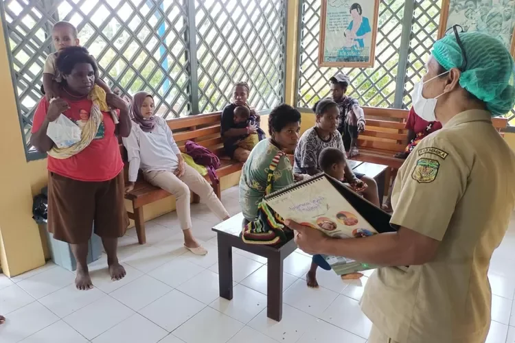 Pemerintah Tingkatkan Kualitas Pendidikan hingga Layanan Kesehatan di Papua