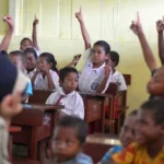Peningkatan Kualitas Pendidikan dan Layanan Kesehatan Wujud Komitmen Kesejahteraan Masyarakat Papua