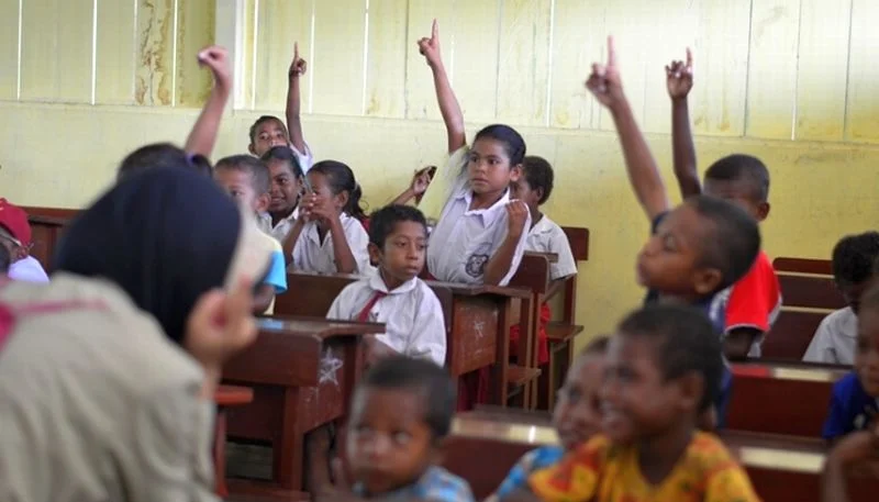 Peningkatan Kualitas Pendidikan dan Layanan Kesehatan Wujud Komitmen Kesejahteraan Masyarakat Papua