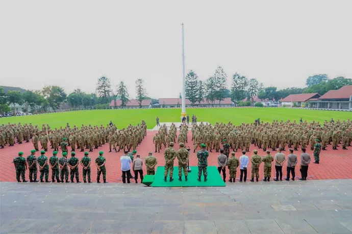 Retreat Jadi Pembekalan Kepala Daerah Agar Sinergis dengan Program Pemerintah Pusat