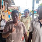 Mendukung Program Transmigrasi Lokal Papua Dukung Terwujudnya Ketahanan Pangan