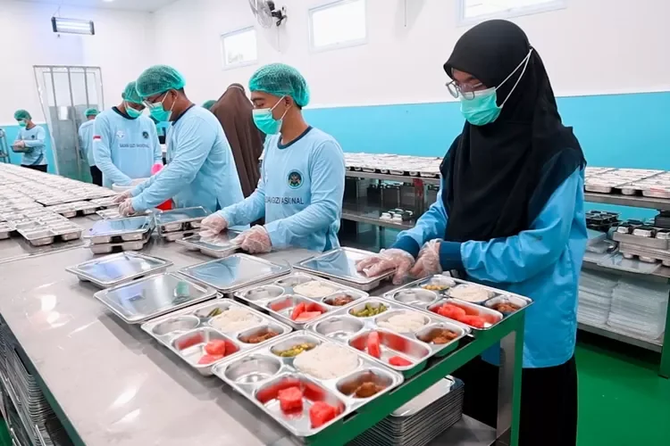Sinergi Pemerintah dan UMKM dalam Program Makan Bergizi Gratis: Peluang Ekonomi Baru