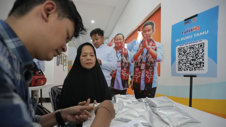 Masyarakat Apresiasi Program Pemeriksaan Kesehatan Gratis