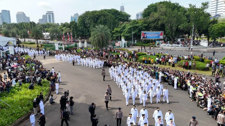 Retreat Momentum Kepala Daerah Ciptakan Sinergitas dan Singkirkan Ego Politik
