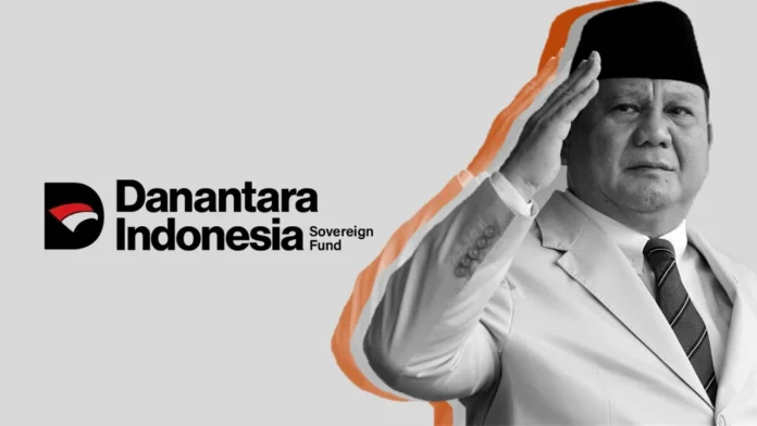 Peluncuran Danantara: Strategi Cemerlang Presiden Prabowo Bangun Sektor Industri Strategis
