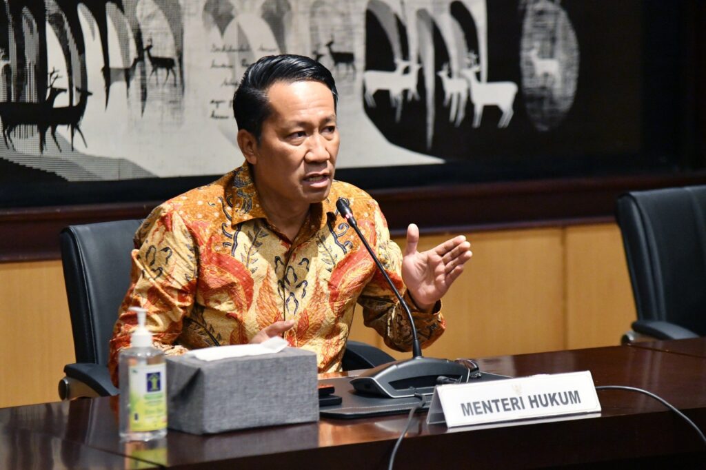 Prabowo Tegas! Tak Ada Amnesti bagi Bandar Narkoba