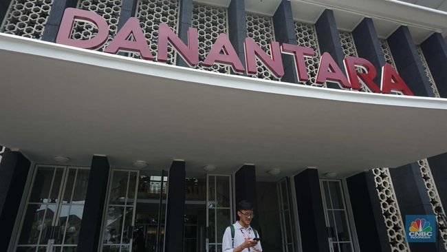 Pemerintah Optimis Potensi Danantara Bawa Kesuksesan
