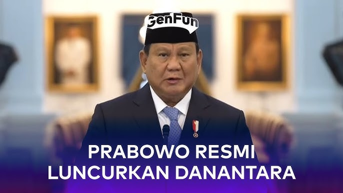 Dukungan Kuat Para Tokoh atas Peluncuran Danantara sebagai Tonggak Baru Ekonomi Indonesia