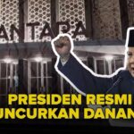 Peluncuran Danantara Wujud Komitmen Pemerintah Mengelola Investasi Yang Berkelanjutan