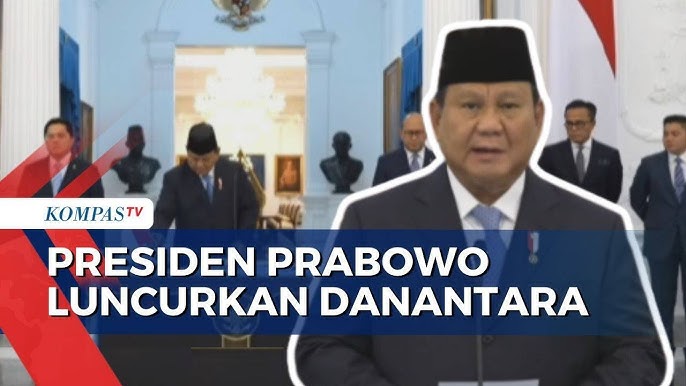 Danantara: Era Baru Transformasi Pengelolaan Investasi Strategis di Indonesia