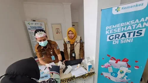 Program Pemeriksaan Kesehatan Gratis Prabowo-Gibran Wujud Kepedulian pada Rakyat