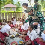 Pemerintah Komitmen Tingkatkan Kualitas Pendidikan dan Gizi di Papua