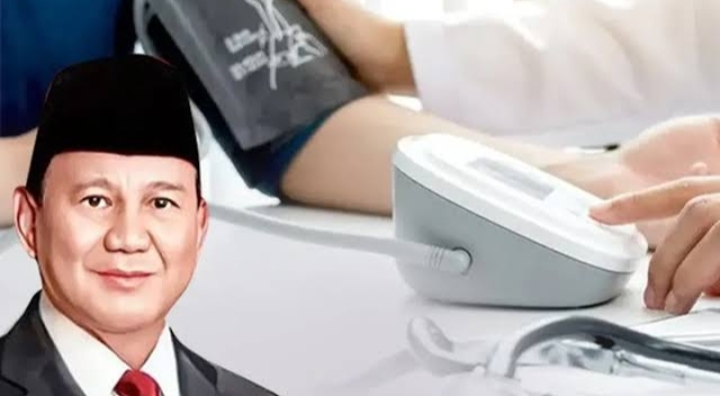 Pemeriksaan Kesehatan Gratis Bentuk Komitmen Presiden Prabowo Wujudkan Indonesia Sehat