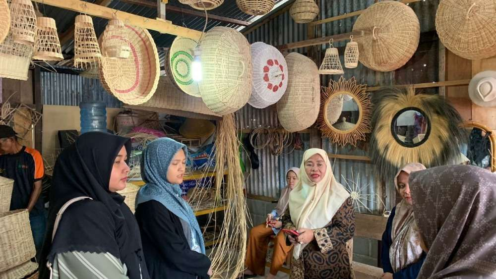 Pemerintah Gencarkan Pemberdayaan UMKM Demi Pemerataan Ekonomi Nasional