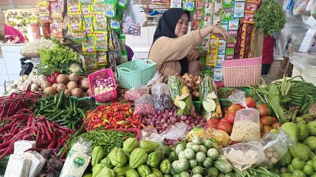 Sambut Ramadan, Distribusi Bahan Pangan Diperkuat untuk Stabilitas Harga