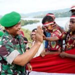 Jaga Kedamaian Papua, Pemuda Adat Tabi Dukung Pembangunan Berkelanjutan