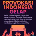 Waspadai Provokasi Terselubung di Balik Aksi “Indonesia Gelap” 20 Mei