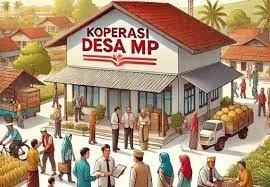 Pemerintah Bangun Ekosistem Keuangan Inklusif Lewat Koperasi Desa Merah Putih