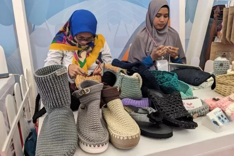 Pemerintah Jadikan Sektor UMKM Kunci Pertumbuhan dan Pemerataan Ekonomi